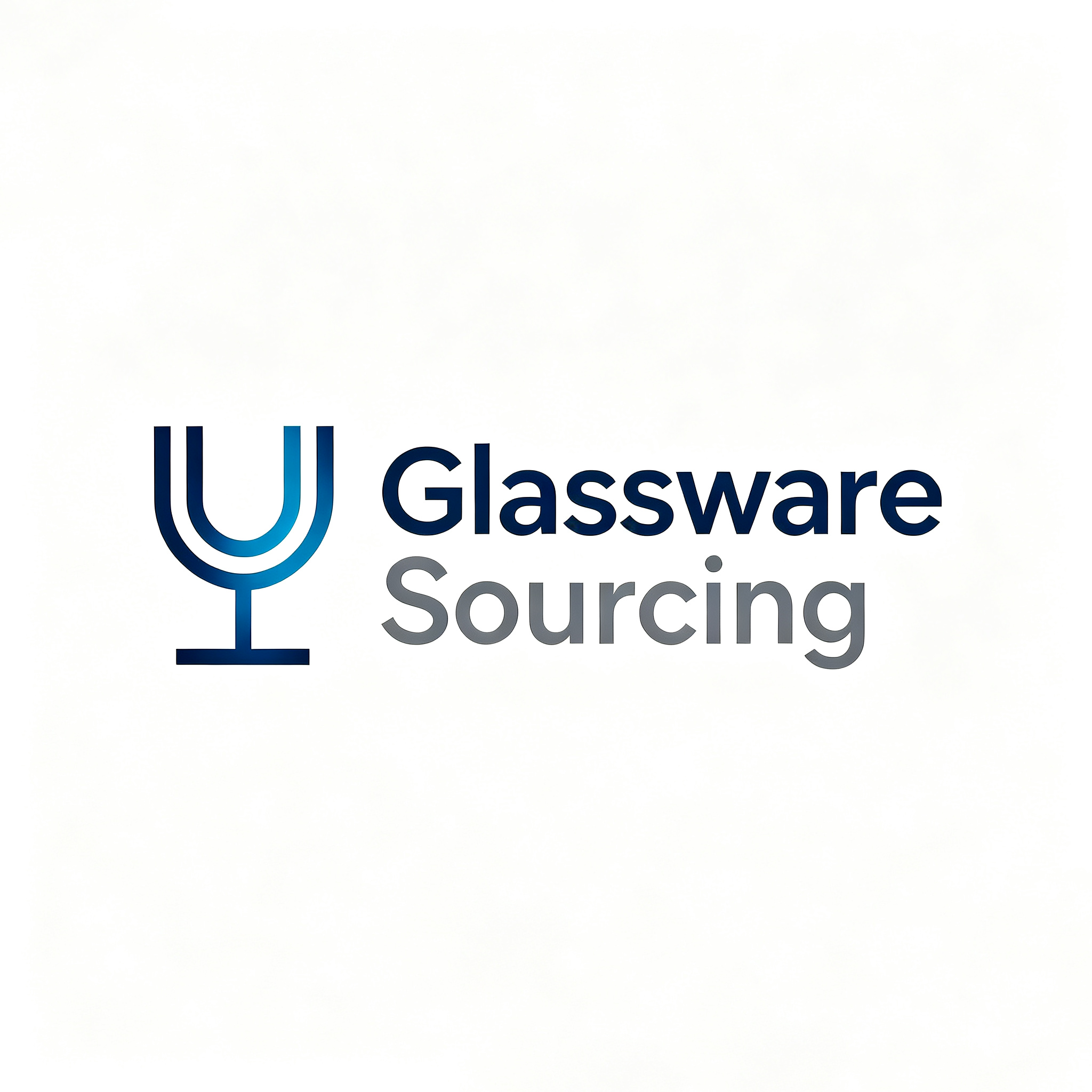 Glassware Sourcing
